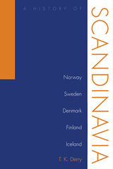 front cover of History Of Scandinavia
