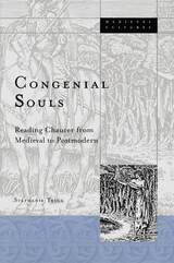 front cover of Congenial Souls