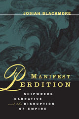 front cover of Manifest Perdition