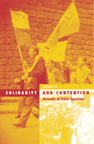 front cover of Solidarity And Contention