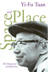 front cover of Space And Place