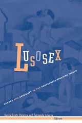 front cover of Lusosex