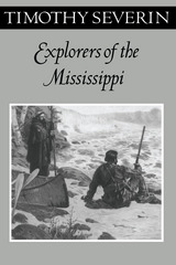 front cover of Explorers Of The Mississippi