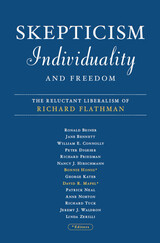 front cover of Skepticism, Individuality, and Freedom