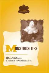 front cover of Monstrosities