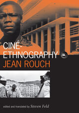 front cover of Cine-Ethnography
