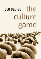 front cover of Culture Game