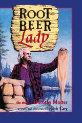 front cover of Root Beer Lady