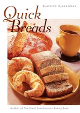 front cover of Quick Breads