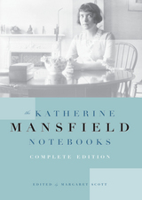 Katherine Mansfield Notebooks