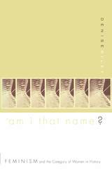 front cover of Am I That Name