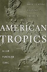 front cover of American Tropics