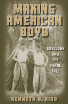 front cover of Making American Boys