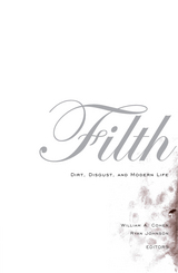 front cover of Filth