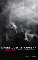 front cover of Where Does It Happen