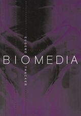 front cover of Biomedia