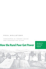 front cover of How The Rural Poor Got Power