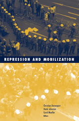 front cover of Repression And Mobilization