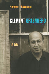 front cover of Clement Greenberg