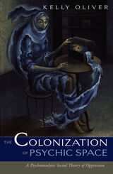 front cover of Colonization Of Psychic Space