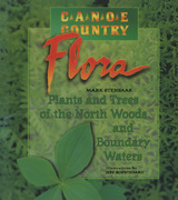front cover of Canoe Country Flora