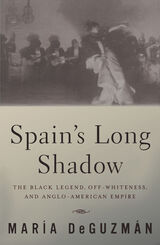 front cover of Spain's Long Shadow