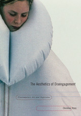 front cover of The Aesthetics of Disengagement