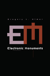 Electronic Monuments