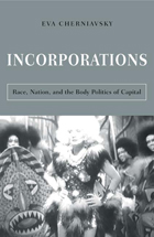 front cover of Incorporations