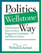 front cover of Politics the Wellstone Way