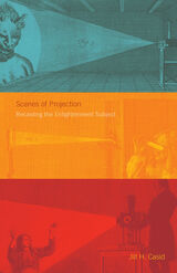 front cover of Scenes of Projection