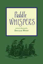 front cover of Paddle Whispers