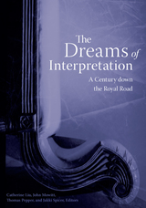 front cover of The Dreams of Interpretation