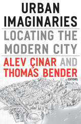 front cover of Urban Imaginaries