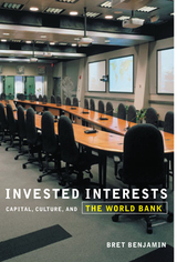 front cover of Invested Interests