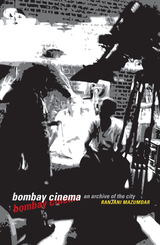 front cover of Bombay Cinema