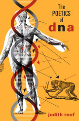 front cover of The Poetics of DNA