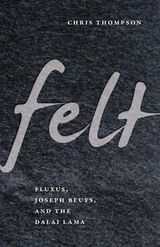 front cover of Felt