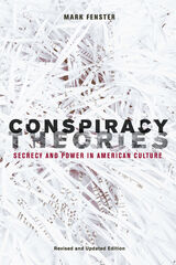 front cover of Conspiracy Theories