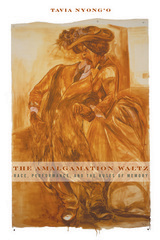 front cover of The Amalgamation Waltz