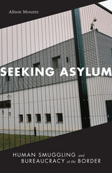 front cover of Seeking Asylum