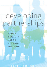 front cover of Developing Partnerships