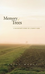 front cover of Memory of Trees