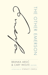 front cover of The Other Emerson