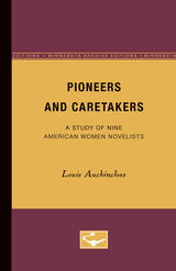 front cover of Pioneers and Caretakers