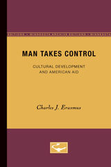 front cover of Man Takes Control