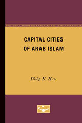 front cover of Capital Cities of Arab Islam