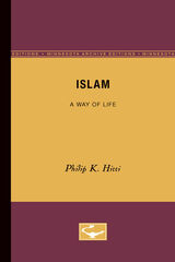 front cover of Islam