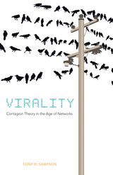 front cover of Virality