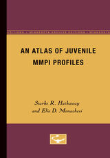 front cover of An Atlas of Juvenile MMPI Profiles